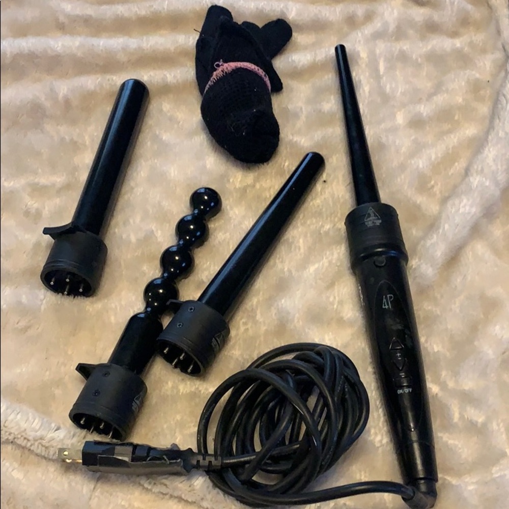 Curling iron -4sizes